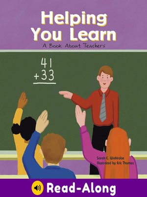 cover image of Helping You Learn